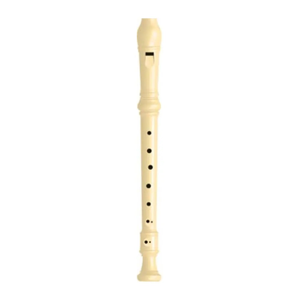 Maped Plastic Recorder with Modern Fingering