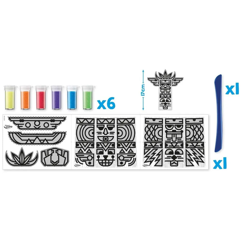 Maped Mini arenero de colores 5A+