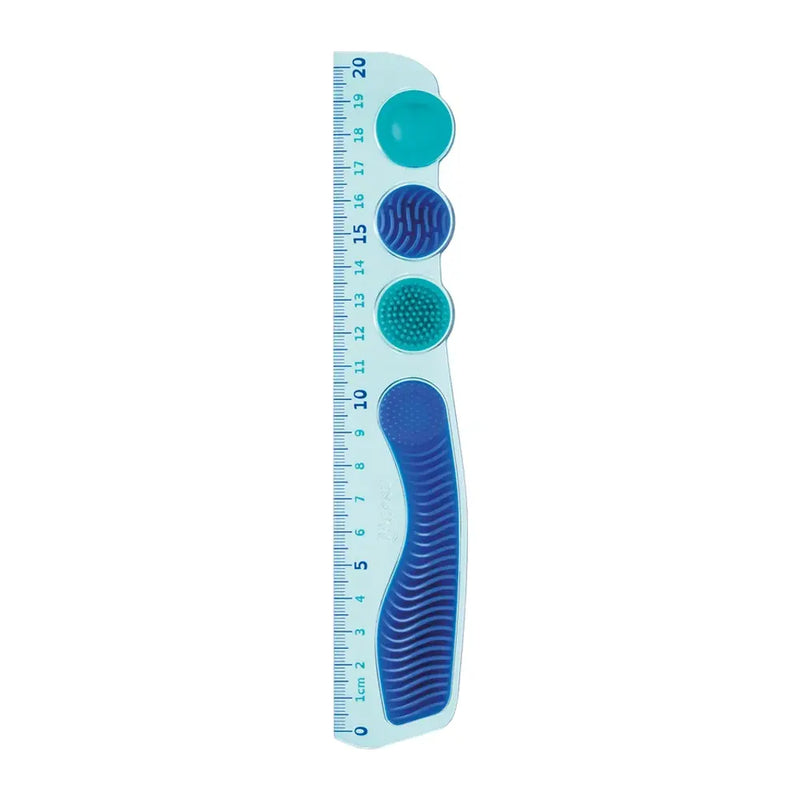 Maped Kidy Learn Concentration Unbreakable Ruler - 20 cm