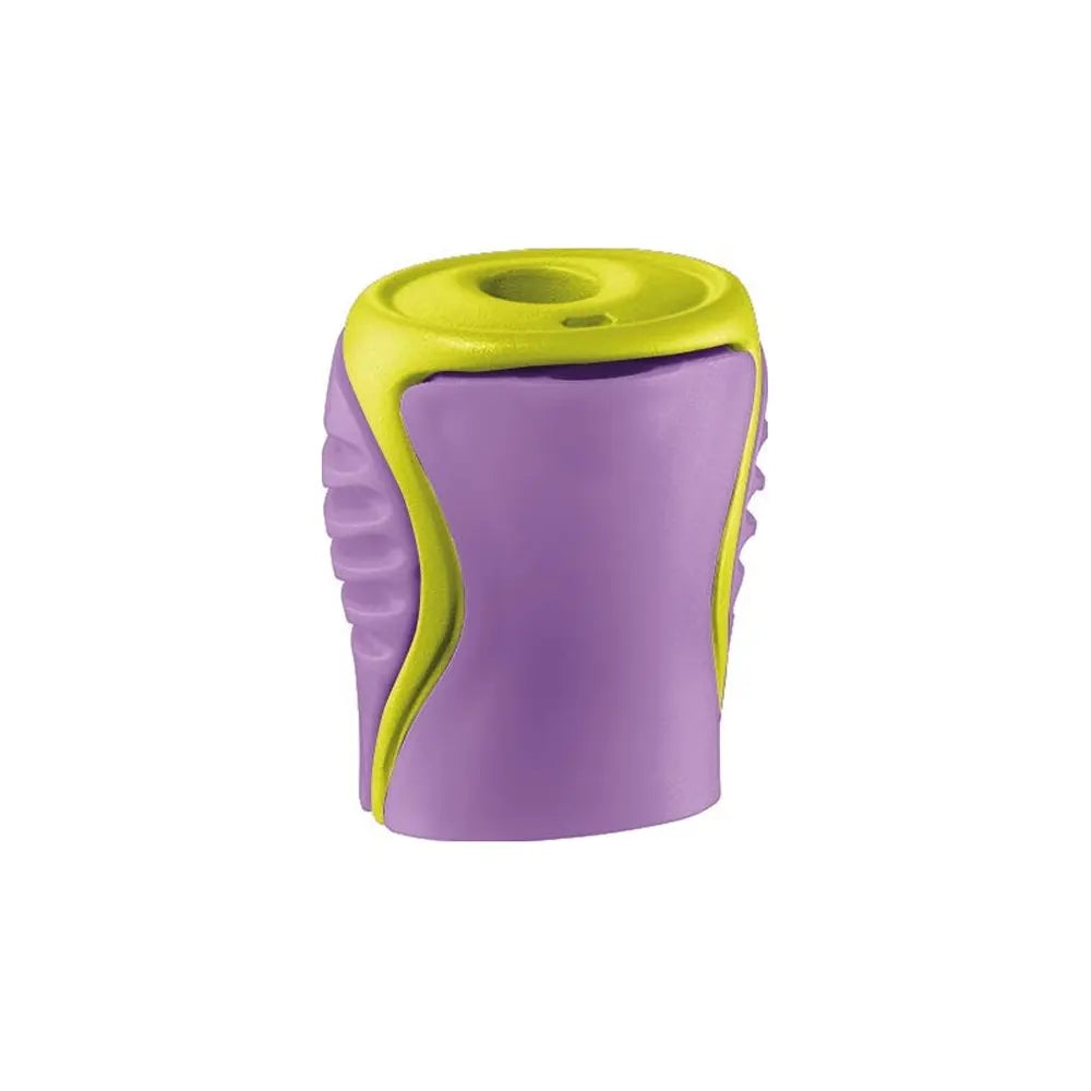 Maped Boogy 1-use Pencil Sharpener - Blue & Green
