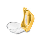 Maped Bulbo Single-Hole Pencil Sharpener - Yellow