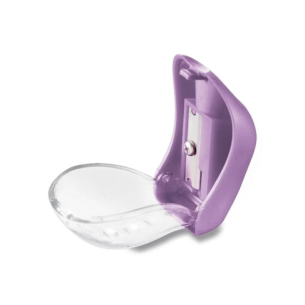 Maped Bulbo Single-Hole Pencil Sharpener - Purple