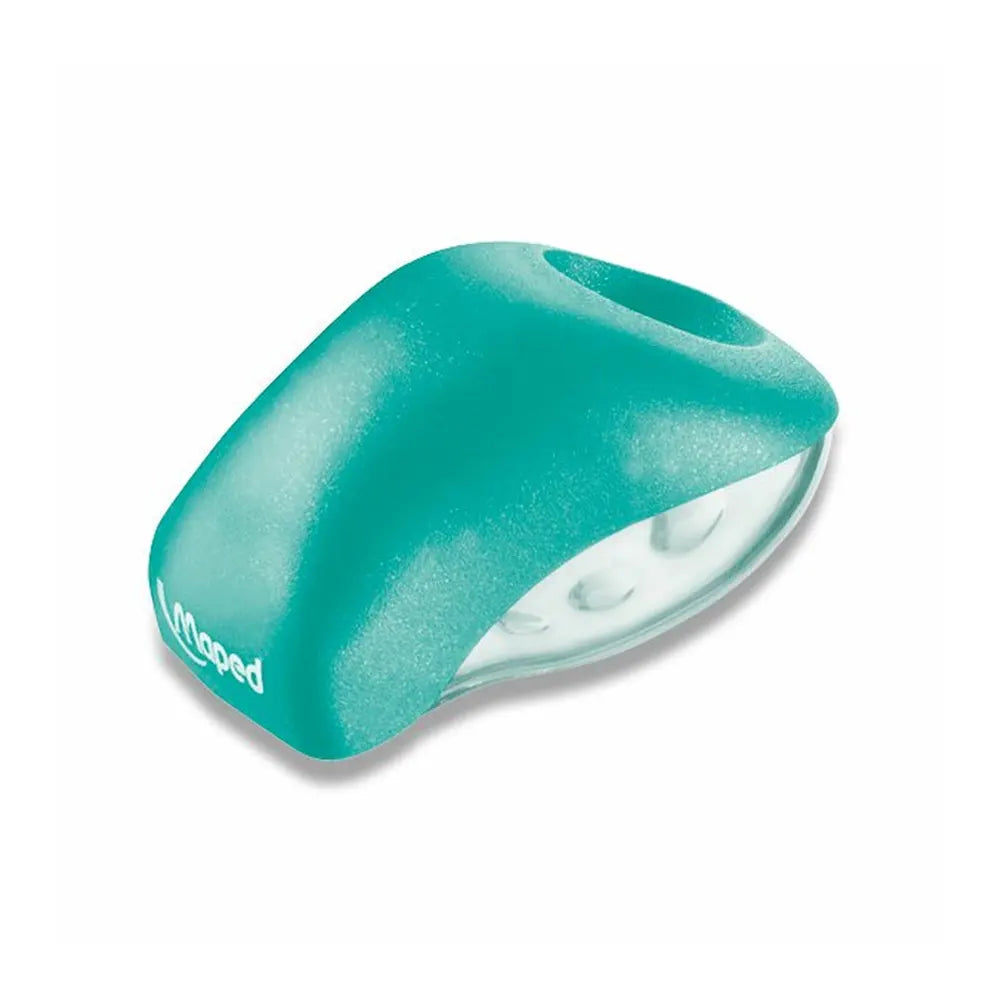 Maped Sacapuntas Bulbo de 1 orificio - Verde