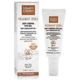 Martiderm Pigment Zero dsp creme spf 50+ 40ml