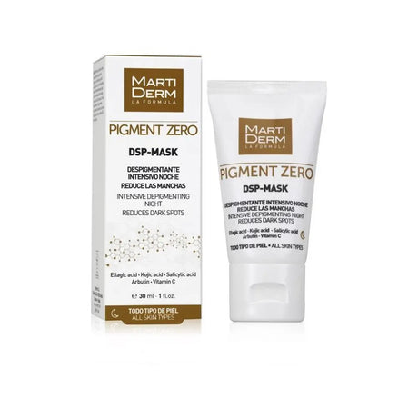 Martiderm Pigment zero dsp Masck 30ml