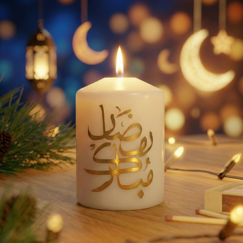 Vela رمضان مبارك