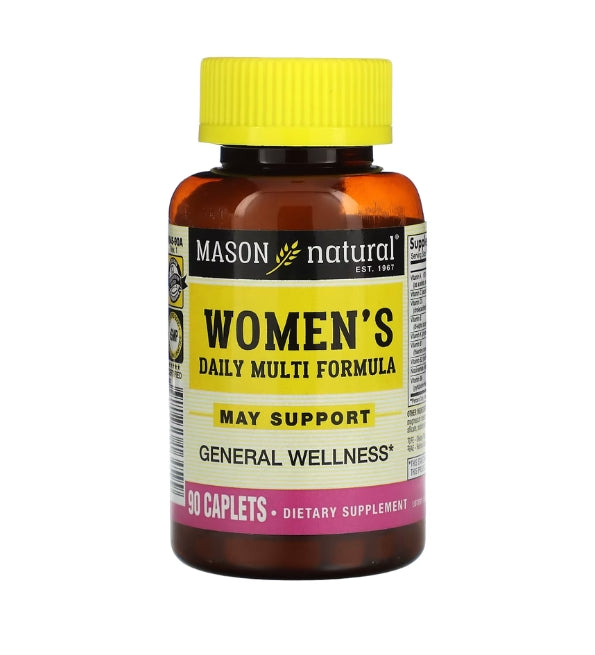 Mason Natural Mujer 90 Cápsulas