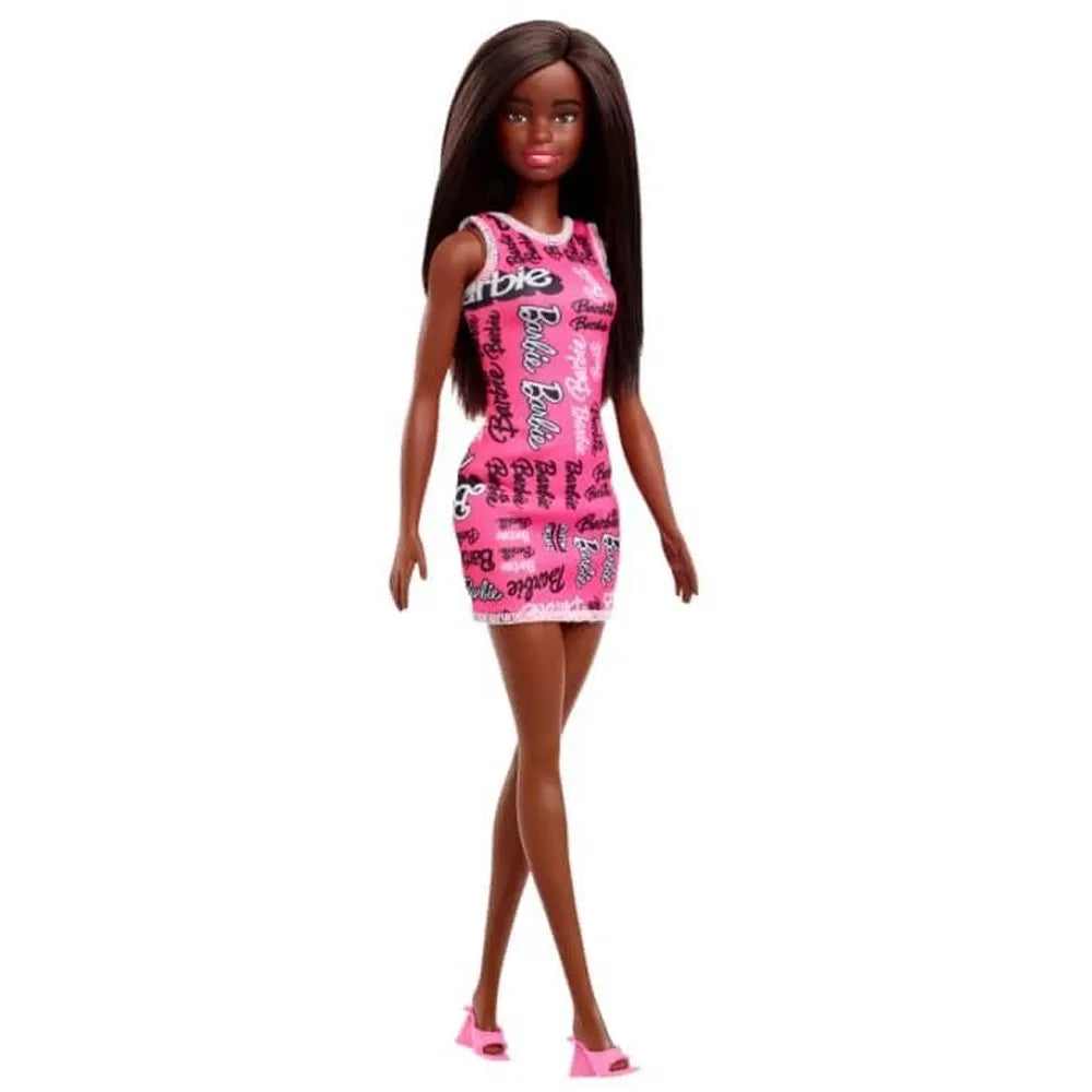 Mattel Barbie Fashion Cheveux Noirs – 3A+