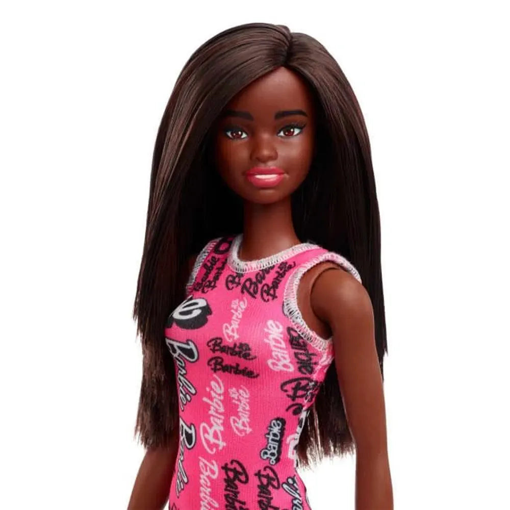 Mattel Barbie Fashion Cheveux Noirs – 3A+