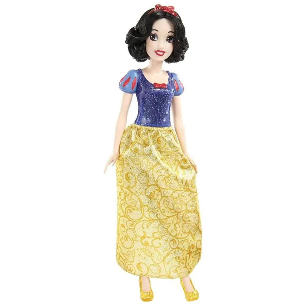 Mattel Princesse Blanche-Neige avec Robe Pailletée 29 cm – 3A+