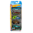 Mattel Pack de 5 Voitures Hot Wheels – HW Getaways