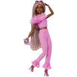 Mattel Poupée Barbie Deluxe Style Mannequin – 4A+