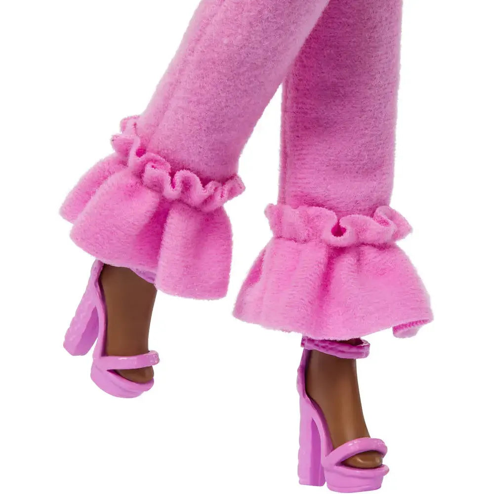 Mattel Poupée Barbie Deluxe Style Mannequin – 4A+