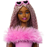Mattel Poupée Barbie Deluxe Style Mannequin – 4A+