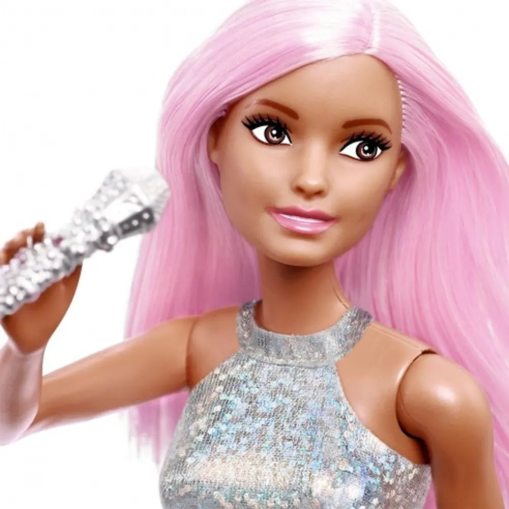 Mattel Barbie Poupée Pop Star – 3A+