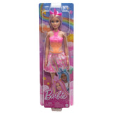Mattel Barbie Poupée Licorne avec Cheveux Roses – 3A+
