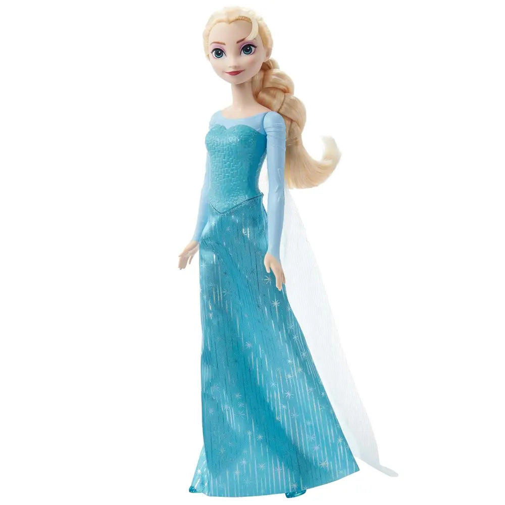 Mattel Princesse Elsa 29 cm – 3A+