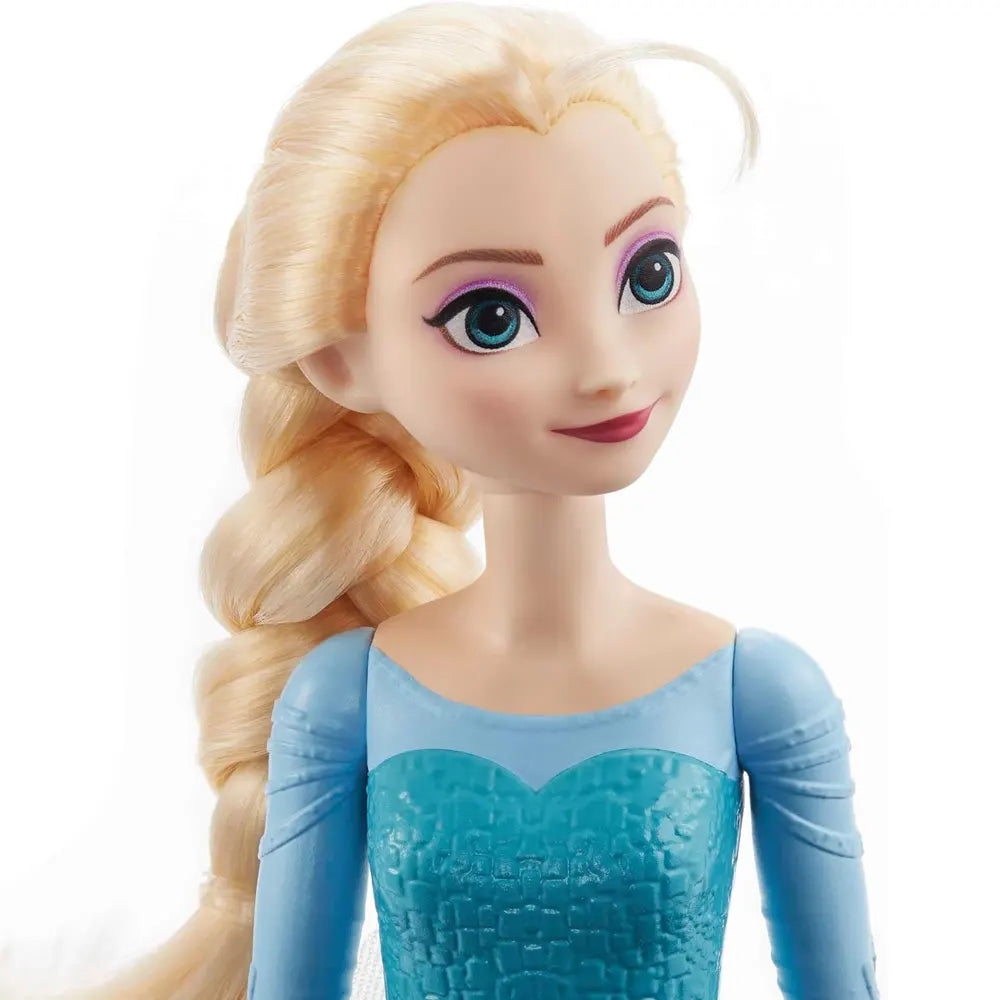 Mattel Princesse Elsa 29 cm – 3A+