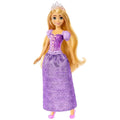 Mattel Princesa Rapunzel con Vestido de Lentejuelas 29 cm – 3 años+