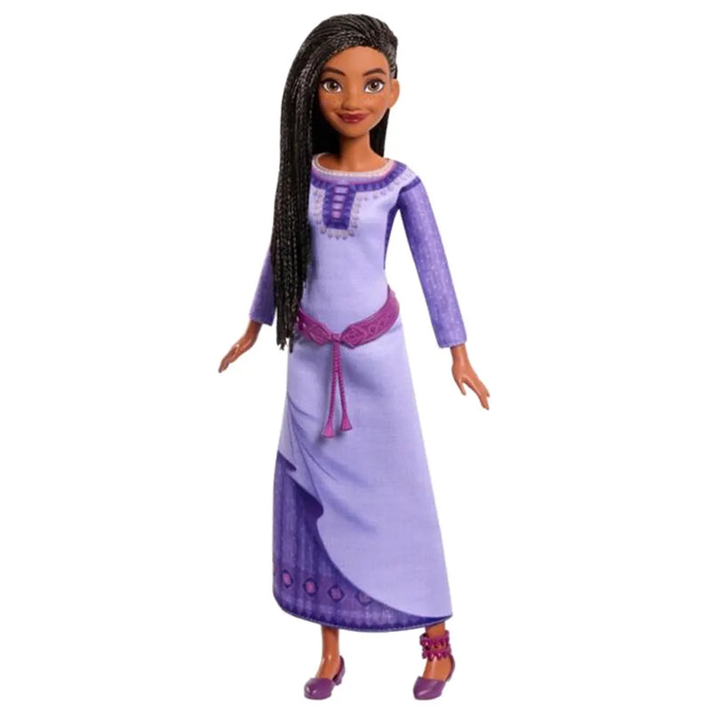 Mattel Princess Wish with Glittery Dress 29 cm – Age 3+