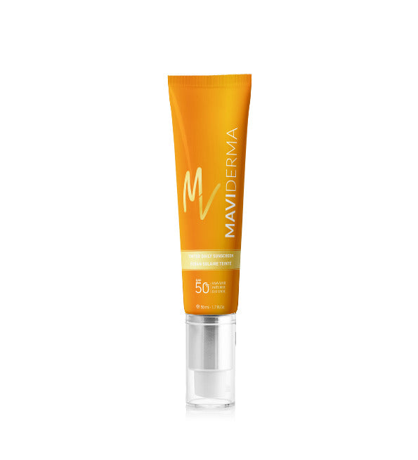 Maviderma Écran Solaire Teinté SPF50+ 50 ml