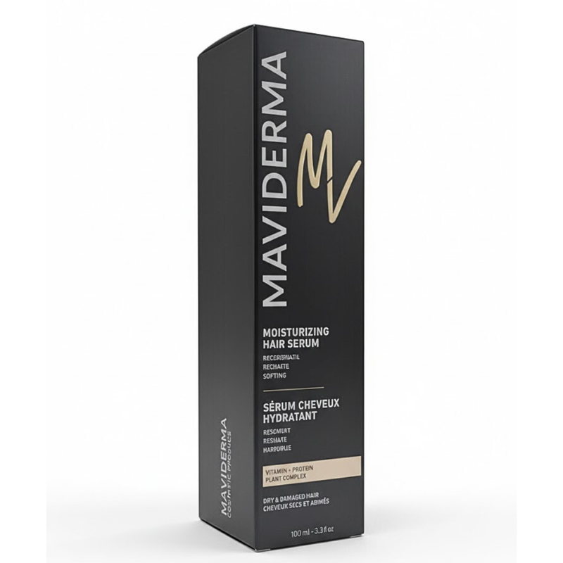 Maviderma Serum Hidratante con Queratina 100ml