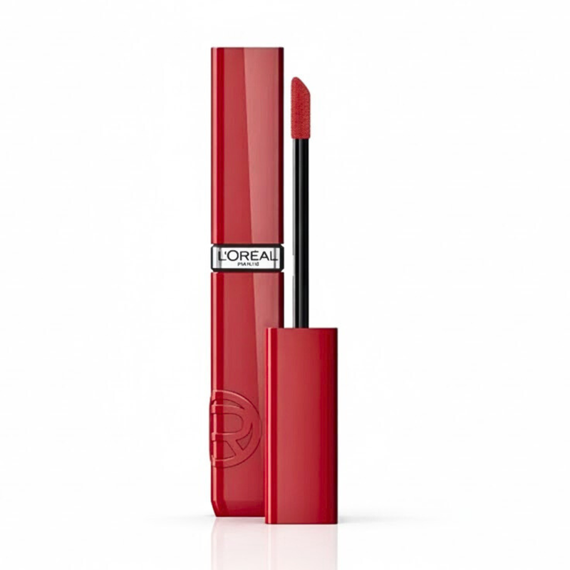 L'oreal Paris Infallible Laca Resistance 215 Drunk In Rose