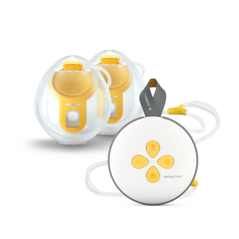 Medela Swing Maxi™ Hands-free – Double Hands-free Electric Breast Pump