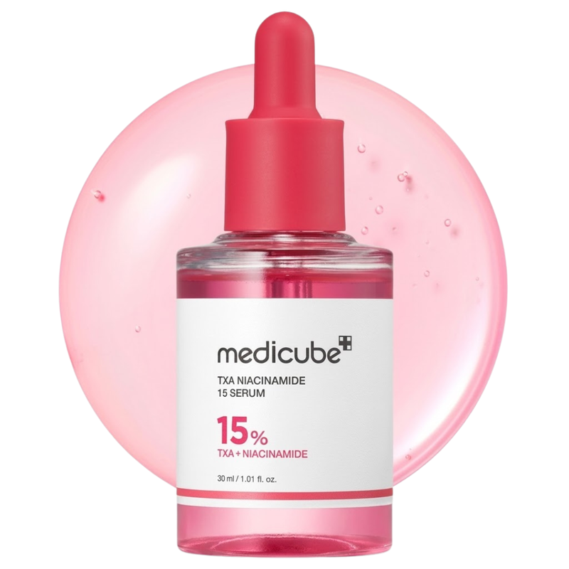 Medicube TXA + Niacinamide 15% Serum 30ml