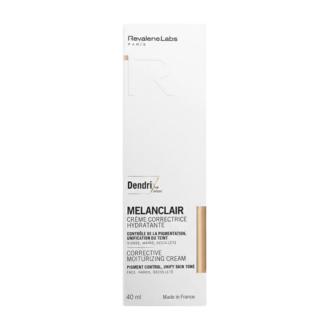 Crème correctrice hydratante Melanclair 40 ml