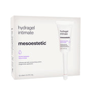 Mesoestetic Hydragel Intime – boîte de 12 unidoses de 5 ml