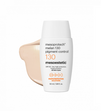 Tube Mesoestetic Mesoprotech Melan 130 Pigment Control protection solaire teintée 50 ml