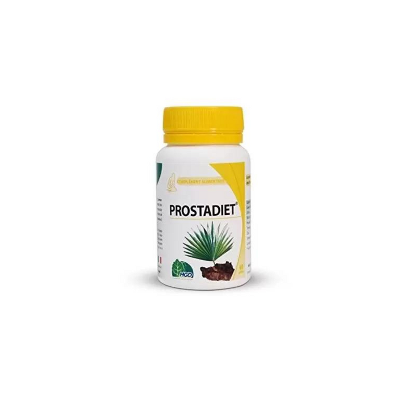MGD Nature Prostadiet – 60 كبسولة