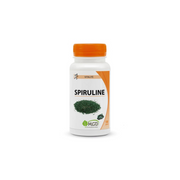 MGD Nature Spiruline 100 comprimés – photo du produit