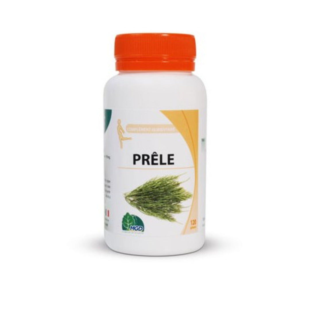 MGD Nature Prêle – flacon de 120 gélules