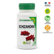 MGD Nature Schizandra 120 gélules – flacon