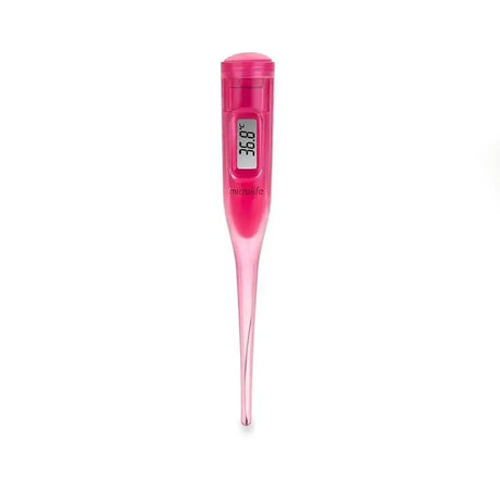 Microlife Thermomètre Rigide MT50 - Rose