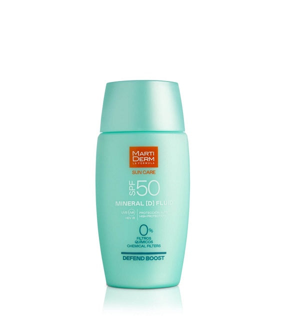 MARTIDERM Mineral [D] Fluido SPF50 50ml