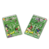 Lote de 2 Mini Juegos de Fútbol Pinball – 3A+