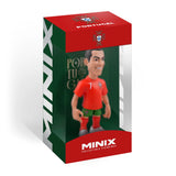 Minix Figurine de Joueur de Foot 12cm – Cristiano Ronaldo