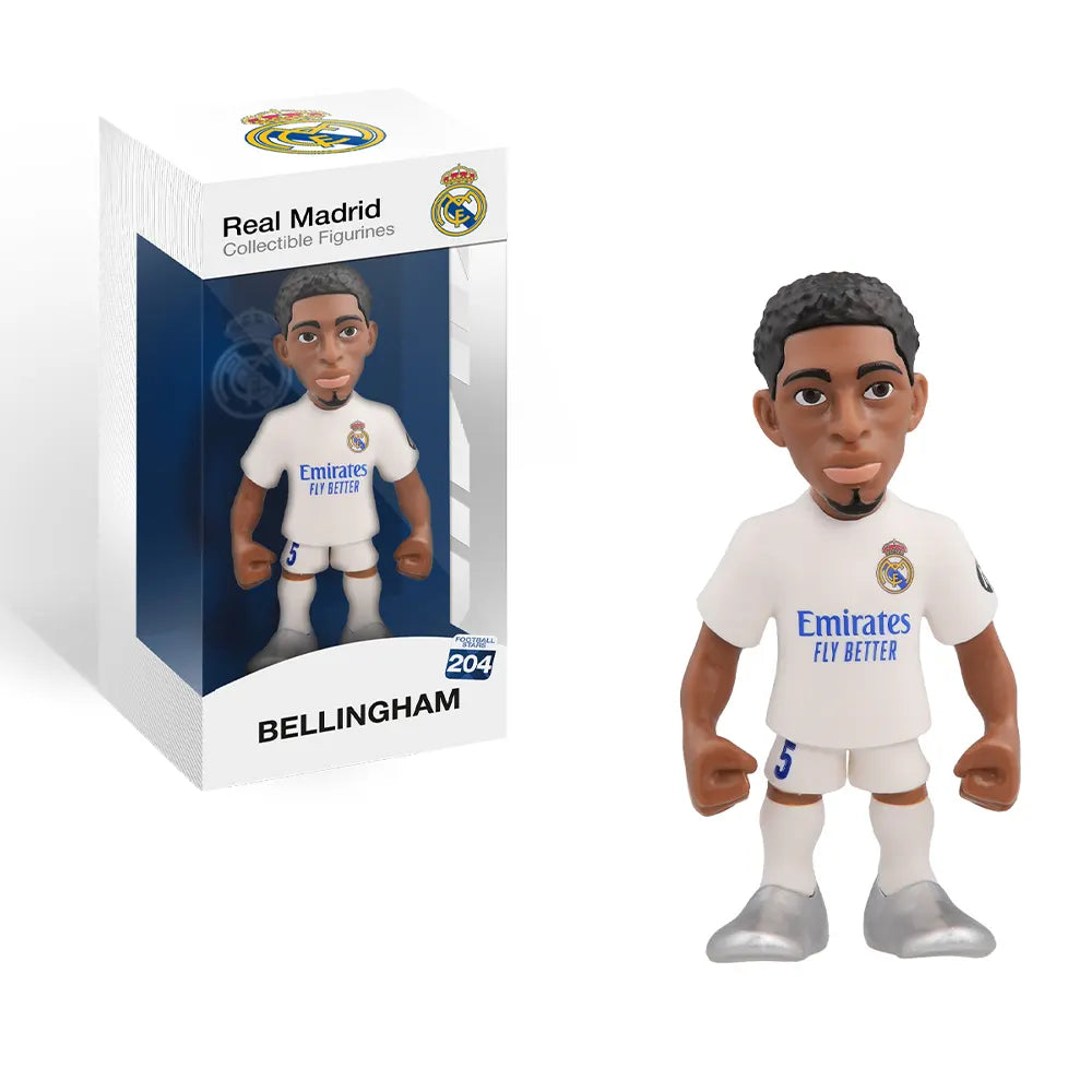 Minix Figurine de Joueur de Foot 12cm – Jude Bellingham