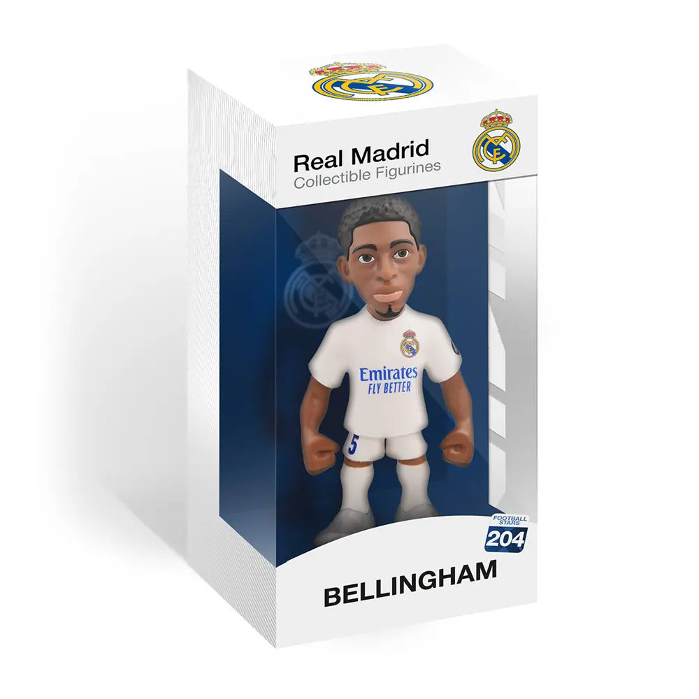 Minix Figurine de Joueur de Foot 12cm – Jude Bellingham