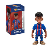 Minix Figurine de Joueur de Foot 12cm – Lamine Yamal