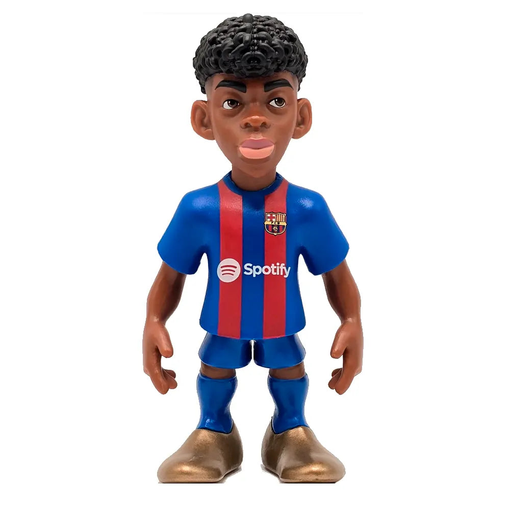 Minix Figurine de Joueur de Foot 12cm – Lamine Yamal