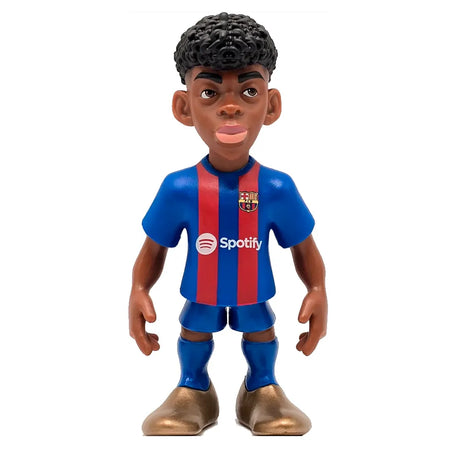 Minix Figurine de Joueur de Foot 12cm – Lamine Yamal