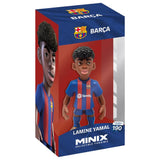 Minix Figurine de Joueur de Foot 12cm – Lamine Yamal