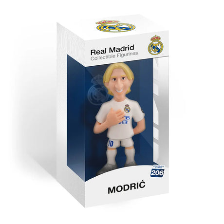Minix Figurine de Joueur de Foot 12cm – Luka Modric
