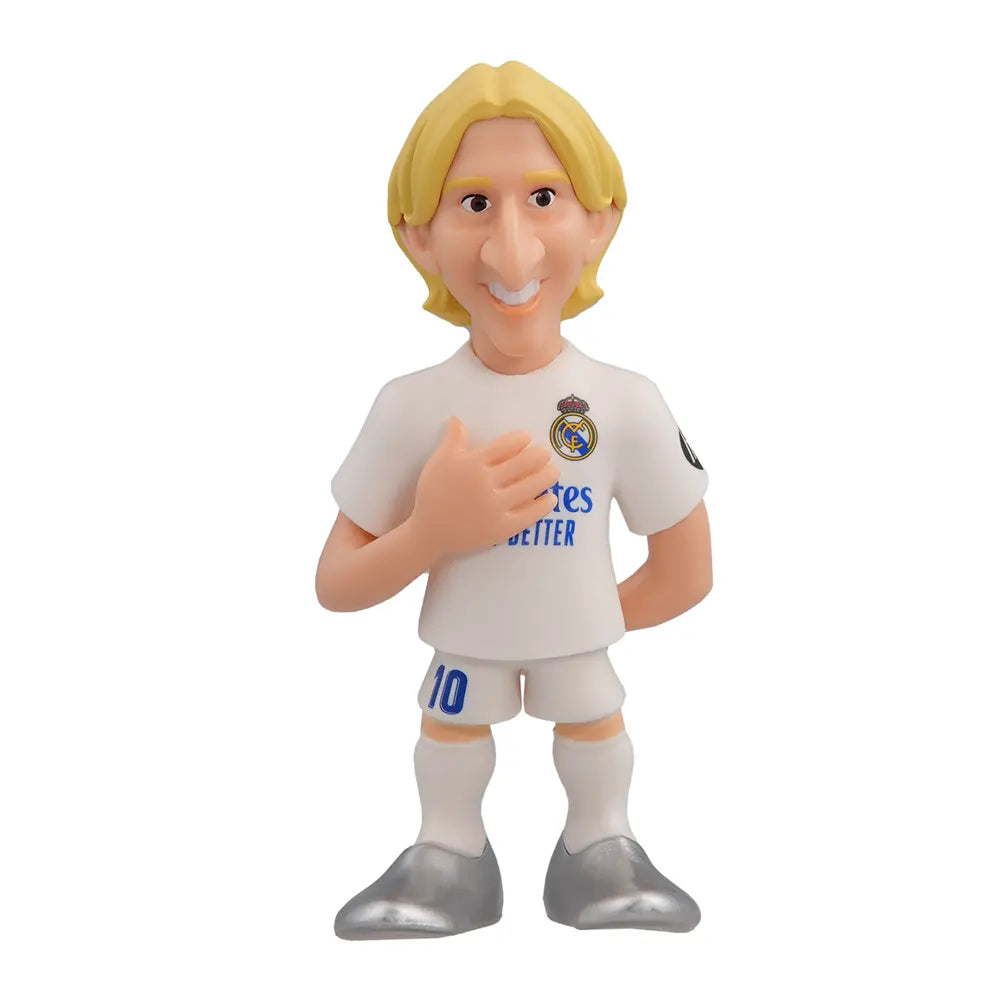 Minix Figurine de Joueur de Foot 12cm – Luka Modric