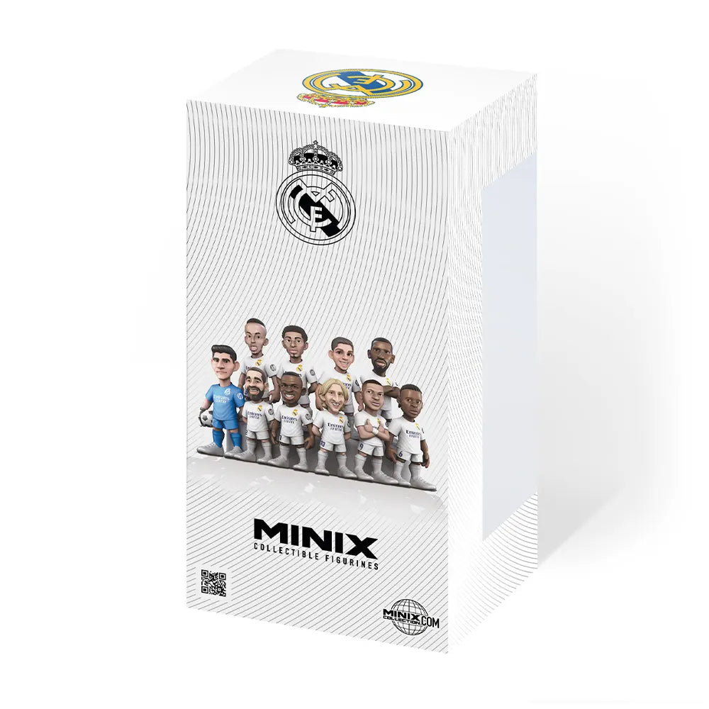 Minix Figurine de Joueur de Foot 12cm – Jude Bellingham