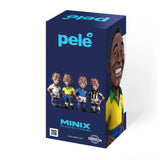 Minix Figurine de Joueur de Foot 12cm – Pelé
